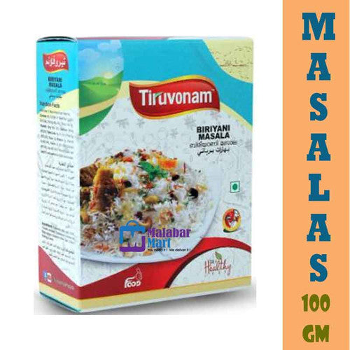 BIRIYANI MASALA 200G