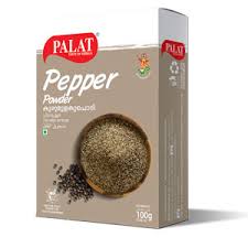 BLACK PEPPER POWDER 100G