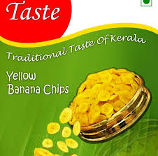 BANANA CHIPS ROUND 150G